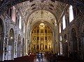 Interior, Church of Santo Domingo