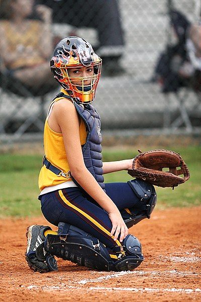 File:Softball catcher 2006-04-01.jpg