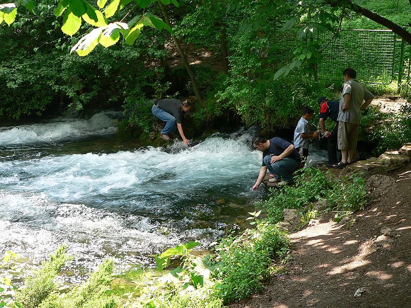 File:Vrelo Bosne, Sarajevo.jpg