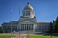 Image 21The Washington State Capitol building in Olympia (from Washington (state))