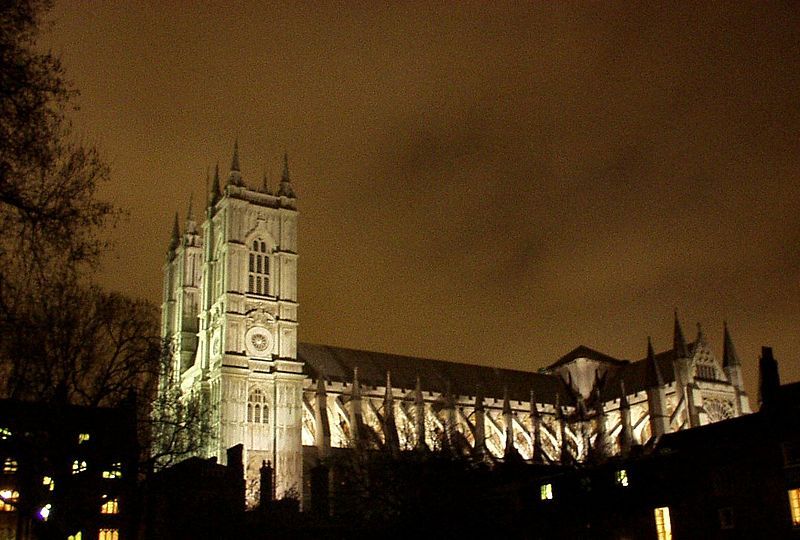 File:Westminster abbey night.jpg