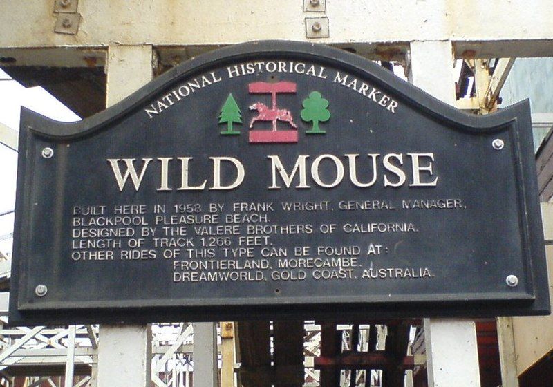 File:Wild mouse plaque.jpg