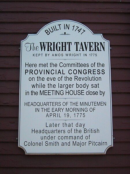 File:Wright Tavern plaque.JPG