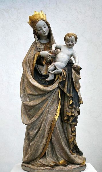 File:Wrocław Beautiful Madonna.JPG