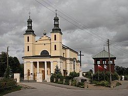 Church of Saint Theresa of Ávila