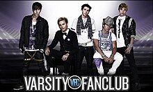 Varsity Fanclub