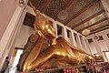 "Phraphutthasiyard" Reclining Buddha image