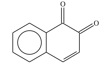 File:1,2-naphthoquinone.svg