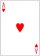 Ace of Hearts