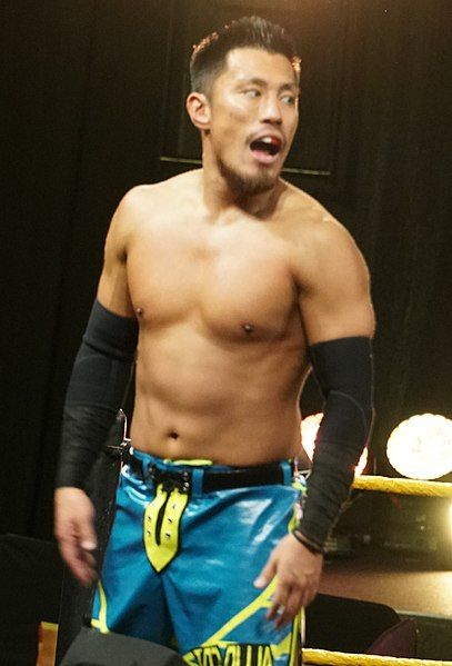 File:Akira Tozawa 2018.jpg