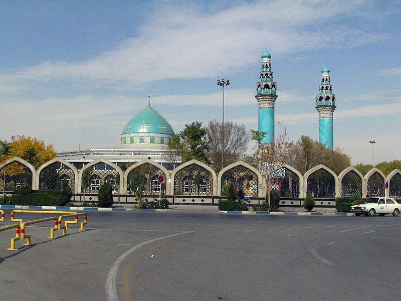 File:Arak Congregational Mosque.jpg