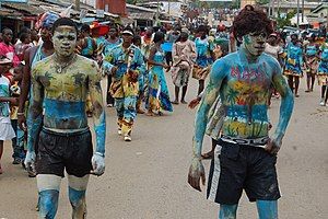 Batanga festival