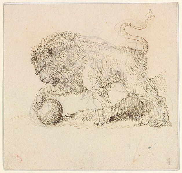 File:Bison Medici lion.jpg