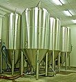 Image 29Modern closed fermentation vessels (from Brewing)