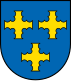 Coat of arms of Womrath