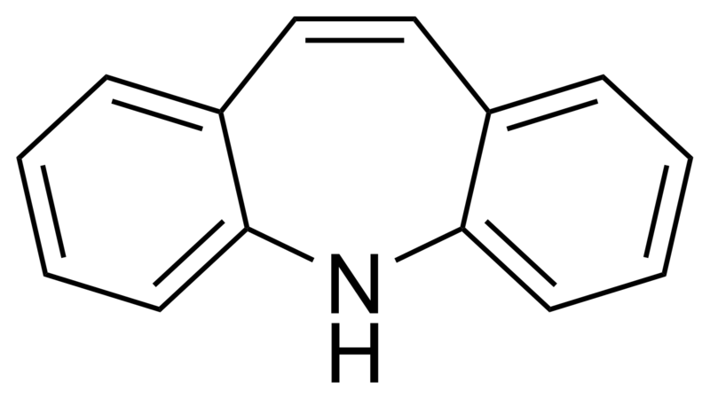 File:Dibenzazepine.png