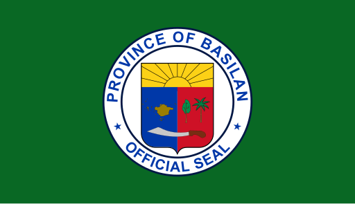 File:Flag of Basilan.svg