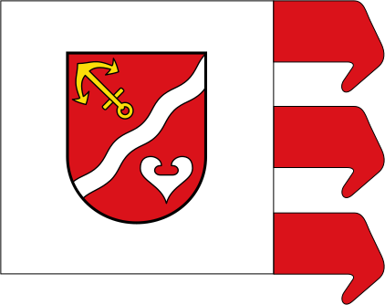 File:Flagge Lotte.svg