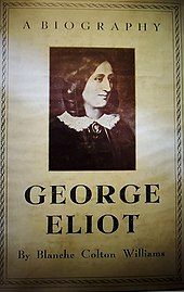 George Eliot (1936), Williams' first biography