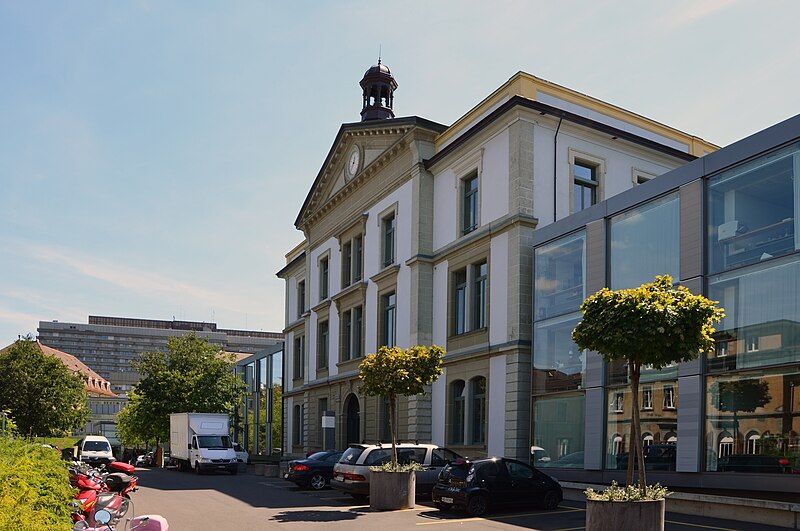 File:Hôpital Cantonal Lausanne.jpg