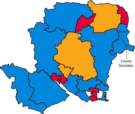 File:HampshireParliamentaryConstituency2024Results.svg