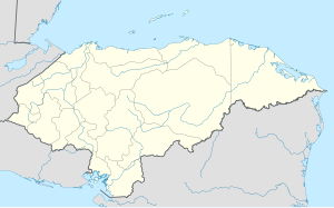 Chinacla is located in Honduras