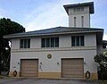 Makiki Fire Station (1929), architect Solomon F. Kenn