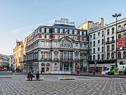 Hotel Avenida Palace, Lisbon, 1890