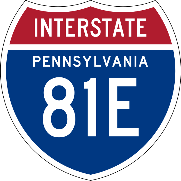 File:I-81E (PA 1957).svg