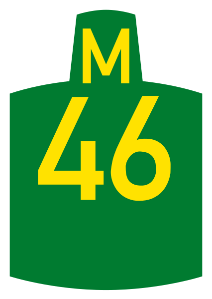 File:Joburg road M46.svg