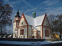 Evangelic church (Dorfkirche)