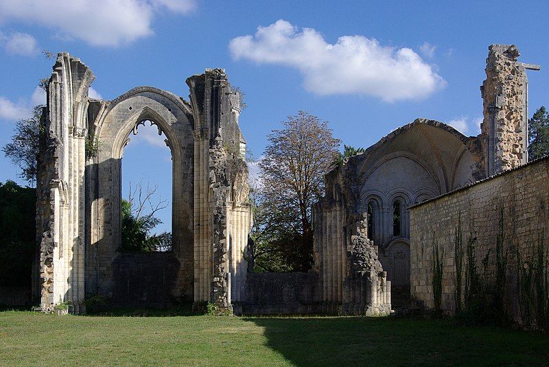 File:La Couronne Abbaye2010.jpg