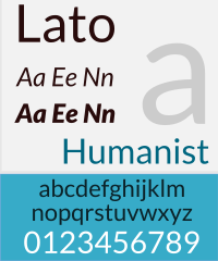 File:Lato-font-plain.svg