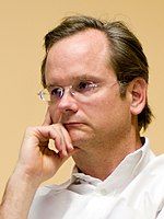 Lawrence Lessig in 2009