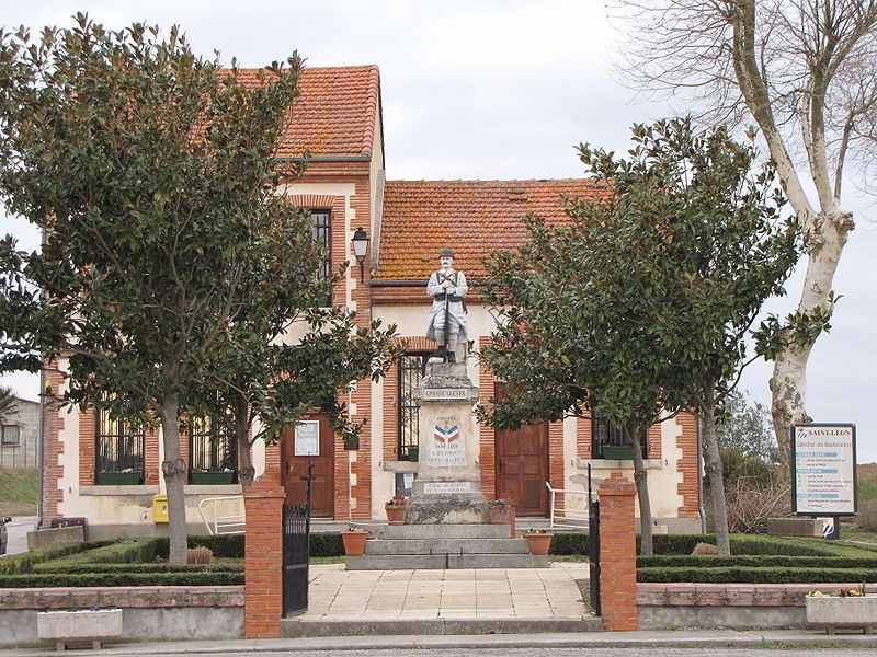 File:Mairie de Saint-Léon.JPG