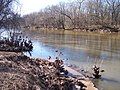 Monocacy River near Frederick