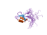 2e44: Solution structure of RNA binding domain in Insulin-like growth factor 2 mRNA binding protein 3