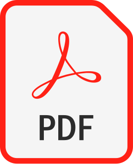 File:PDF file icon.svg