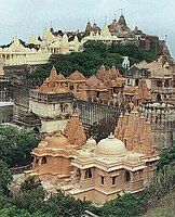 Palitana temples