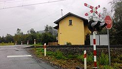 Level crossing