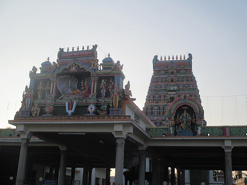 File:Ranganathaswamy temple karamadai1.JPG