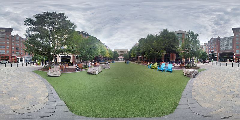 File:Rockville-town-square-panorama-20160715.jpg