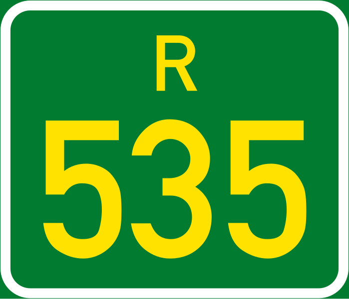 File:SA road R535.svg