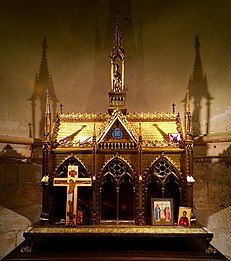 Reliquary of Saint Helena