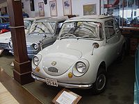 Subaru 360