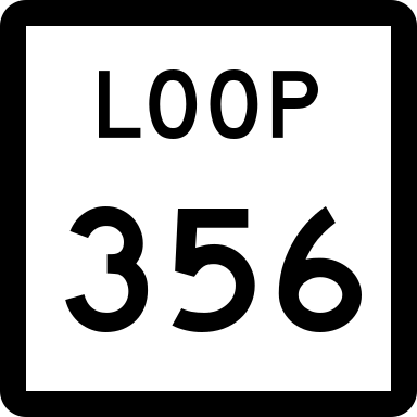 File:Texas Loop 356.svg