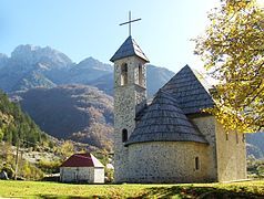 Church in Theth