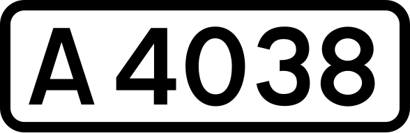 File:UK road A4038.svg