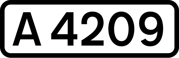 File:UK road A4209.svg