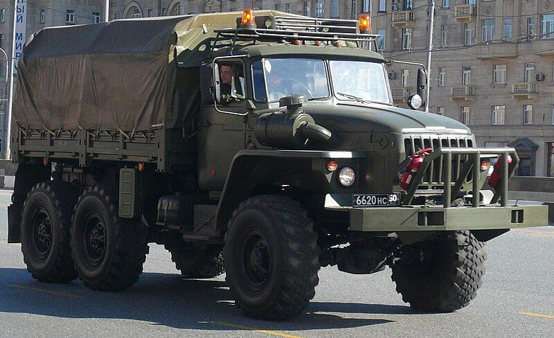 File:Ural-4320-truck-Russian Army.jpg